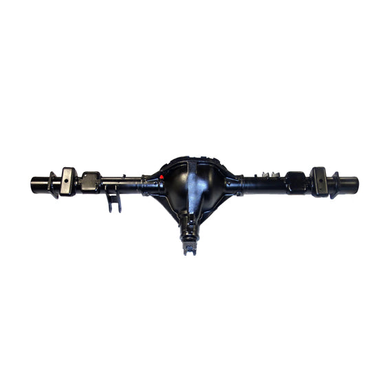Reman Complete Axle Assembly for GM 9.5 Inch 01-05 GMC Sierra And Chevy Silverado 3.73 Ratio Crew Cab SF 8 Lug Posi LSD