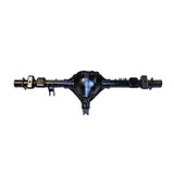 Reman Complete Axle Assembly for GM 9.5 Inch 01-05 GMC Sierra And Chevy Silverado 3.73 Ratio Crew Cab SF 8 Lug Posi LSD