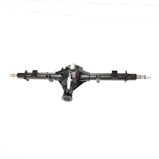 Reman Complete Axle Assembly for Dana 80 99-00 Ford F350 3.73 Ratio DRW Tag F81A-ARE F81A-ARF