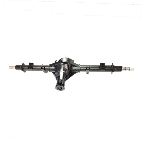 Reman Complete Axle Assembly for Dana 80 99-00 Ford F350 3.73 Ratio DRW Tag F81A-ARE F81A-ARF Posi LSD