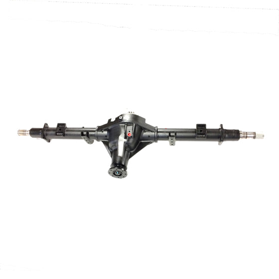 Reman Complete Axle Assembly for Dana 80 99-00 Ford F350 4.11 Ratio DRW Tag F81A-BFF F81A-BFG