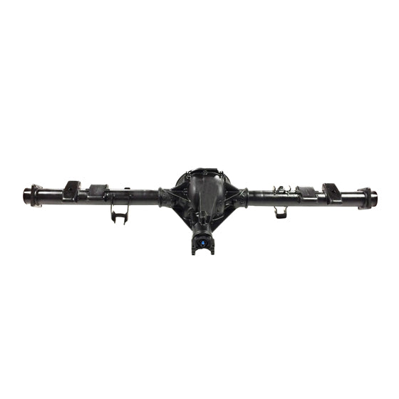 Reman Complete Axle Assembly for GM 8.5 Inch 94-97 Chevy S10 And Sonoma 3.73 Ratio W/O ZR2 4x4 Posi LSD