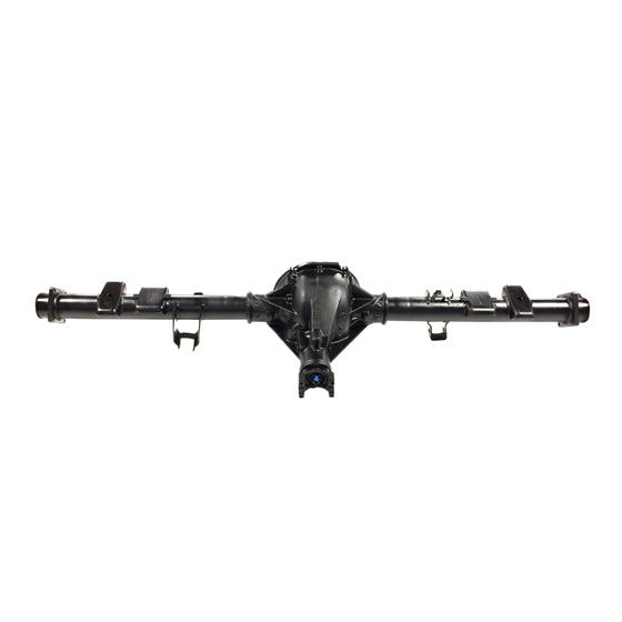 Reman Complete Axle Assembly for GM 8.5 Inch 98-00 Chevy Tahoe And GMC Yukon 3.08 Ratio 4dr W/Sway Bar 2wd Posi LSD