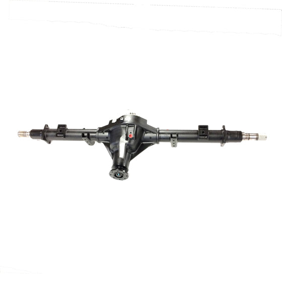 Reman Complete Axle Assembly for Dana 80 2000 Ford F350 4.11 Ratio DRW Cab Chassis Tag YC35-NA YC35-NB 606227-1 606227-2 Posi LSD