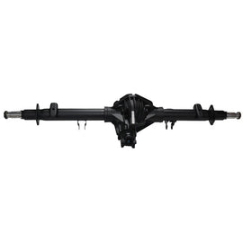 Reman Complete Axle Assembly for Dana 70 06-09 GM Van 3500 3.73 Ratio DRW Posi LSD Cutaway Tag 15831676 25954418