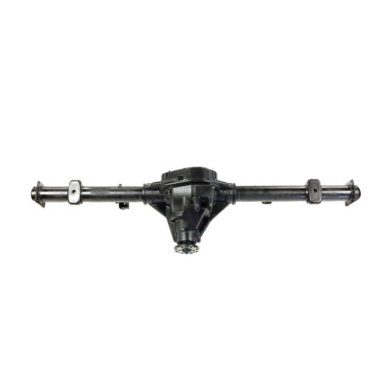 Reman Complete Axle Assembly for Ford 9.75 Inch 02-03 Ford E150 3.55 Ratio Drum SF Tag S710FV710F V710G V711F V711G