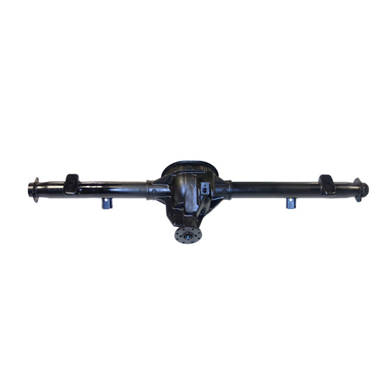 Reman Complete Axle Assembly for Ford 8.8 Inch 02-03 Ford E150 3.55 Ratio Drum SF Tag V746E V746F