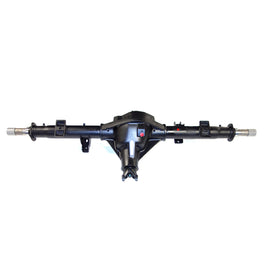 Reman Complete Axle Assembly for Dana 80 00-01 Dodge Ram 3500 4.11 Ratio 2wd Drum Brakes Cab Chassis Tag 5015654AB 52069490AH