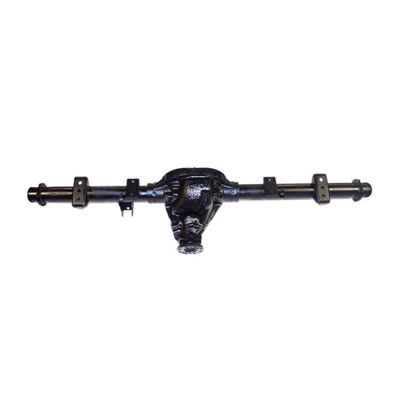 Reman Complete Axle Assembly for Chrysler 8.25 Inch 04-05 Dodge Durango 3.55 Ratio 4x4 W/Traction Control Posi LSD