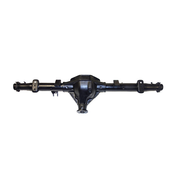 Reman Complete Axle Assembly for Chrysler 9.25 Inch 04-05 Dodge Durango 3.55 Ratio 4x4 W/Traction Control Posi LSD
