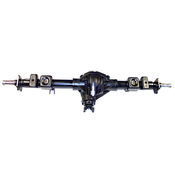 Reman Complete Axle Assembly for GM 14 Bolt Truck 09-10 Chevy Silverado 2500 W/Active Brakes 3.73 Ratio FF