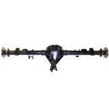 Reman Complete Axle Assembly for GM 8.6 Inch 05-07 Sierra And Silverado 3.23 Ratio JF3 Drum Brakes