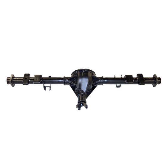 Reman Complete Axle Assembly for GM 8.6 Inch 05-07 Sierra And Silverado 3.23 Ratio JF3 Drum Brakes Posi LSD