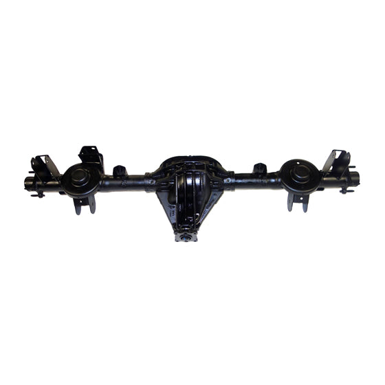 Reman Complete Axle Assembly for Chrysler 8.25 Inch 2005 Jeep Liberty 3.55 Ratio 3.7L W/O ABS From 4/19/05 Posi LSD