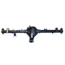 Reman Complete Axle Assembly for Dana 44 08-15 Nissan Titan Rear 3.36 Ratio 4x4 W/Non Electric Posi