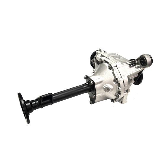 Reman Complete Axle Assembly for GM 7.25 IFS 97-03 Chevy S10 And S15 3.08 Ratio W/O ZR2 Option-with Auto Trans