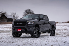 5 Inch Lift Kit | FOX 2.5 Performance Elite Coil-Over | Ram 1500 Rebel (19-23) 4WD