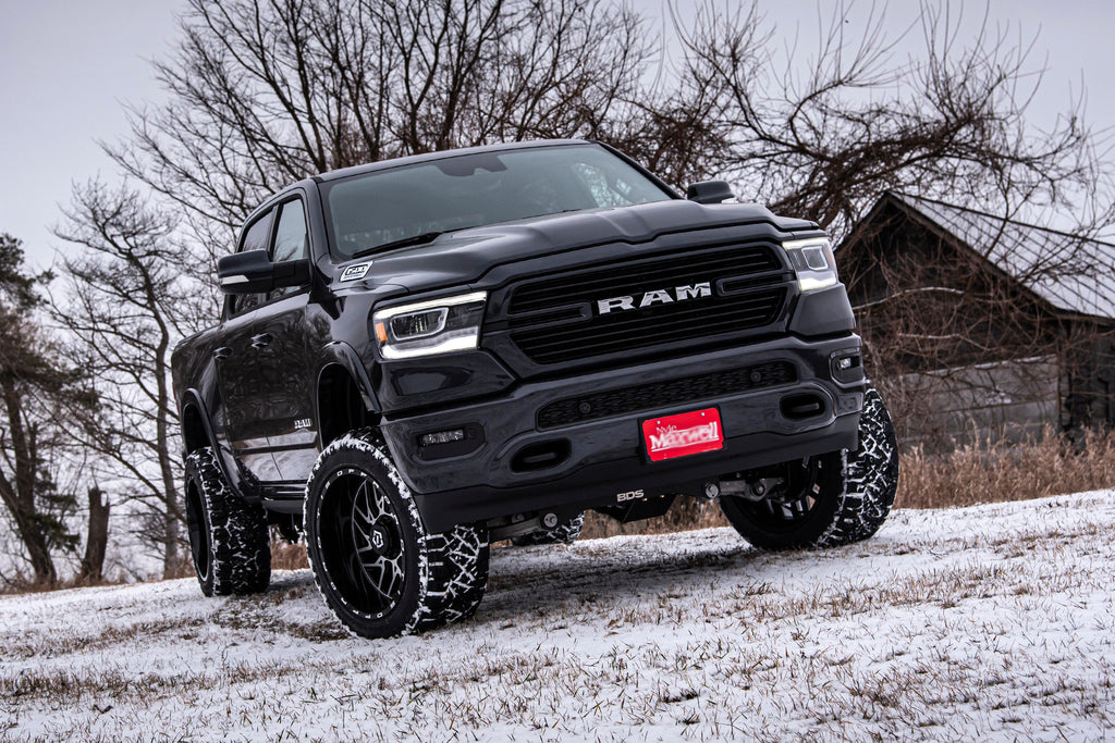 6 Inch Lift Kit | FOX 2.5 Coil-Over | Ram 1500 (19-23) 4WD