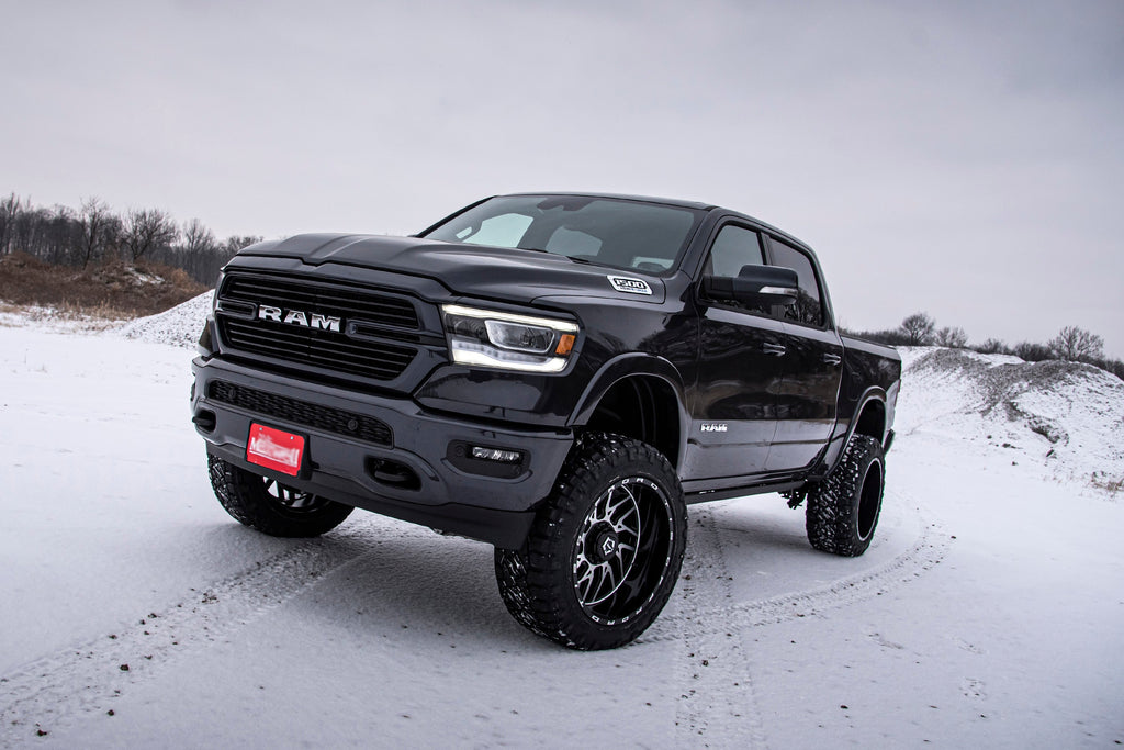 6 Inch Lift Kit | FOX 2.5 Coil-Over | Ram 1500 (19-23) 4WD