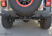 Load image into Gallery viewer, Jeep JL Full Rear Bumper For 18-Pres Wrangler JL No Tire Carrier Rigid Series