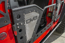 Load image into Gallery viewer, Jeep JL Rock Door W/ Perforated Aluminum Mesh 18-Present Wrangler JL 4 Door