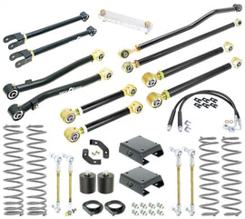 Gladiator Sport Edition 4-Inch Suspension Lift w/o Shocks For 20-Pres Jeep Gladiator JT