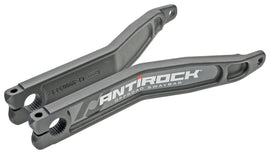 Antirock Forged Chromoly Sway Bar Arms 12.75 Inch Long C-C 2.5 Inch Offset Includes Stickers Pair
