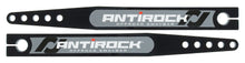 Load image into Gallery viewer, Antirock Fabricated Steel Sway Bar Arms 17 Inch Long OAL 15.195 Inch C-C 5 Holes Includes Stickers Pair