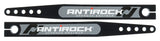 Antirock Fabricated Steel Sway Bar Arms 17 Inch Long OAL 15.195 Inch C-C 5 Holes Includes Stickers Pair