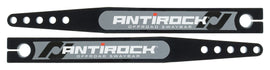 Antirock Fabricated Steel Sway Bar Arms 87-95 Wrangler YJ 20 Inch Long OAL 18.195 Inch C-C 5 Holes Includes Stickers Pair