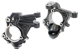 RockJock Currectlync High Steer JL/JT Outer Steering Knuckles Raise Your Tie Rod 2 3/4 inches Drag Link 2 1/2 inches Bolt-on