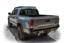 Load image into Gallery viewer, Tacoma Roof Rack 16-Present Tacoma (Fits 45 Inch Light Bar)