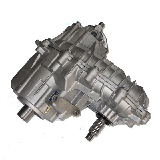 BW4470 Transfer Case for GM 93-96 K3500 w/Bell Style Front Output And Bolt On Rear Output Yoke