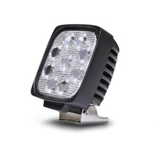 Load image into Gallery viewer, 5 Inch Square Off road Light 27W Spot 3W LED Black