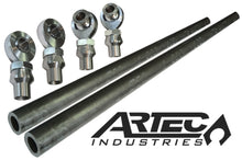 Load image into Gallery viewer, Cossover Steering Kit with 7/8 Inch Premium JMX Rod Ends Artec Industries