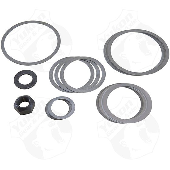 Replacement Carrier Shim Kit For Dana 70 And 70HD -