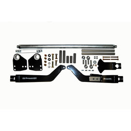 Jeep JK Sway Bar Front and Rear Combo For 07-18 Wrangler JK Manual Option SwayLOC