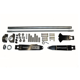 Jeep JL and Gladiator Sway Bar SwayLOC For 18- Pres Wrangler JL and Gladiator Manual Lever Control