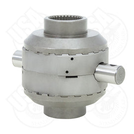 Spartan Locker Nissan Titan Rear Differential W/32 Spline Axles W/Heavy Duty x/p