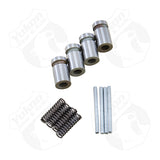 Spartan Spring and Pin Kit Fits Smaller Designs