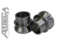 Load image into Gallery viewer, 3/4 Inch High Misalignment Spacers SS 9/16 Inch Pair Artec Industries