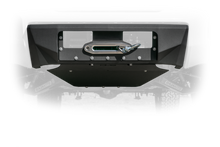 Load image into Gallery viewer, Canyon Bumper Skid Plate 15-Pres GMC Canyon Steel Black Powdercoat