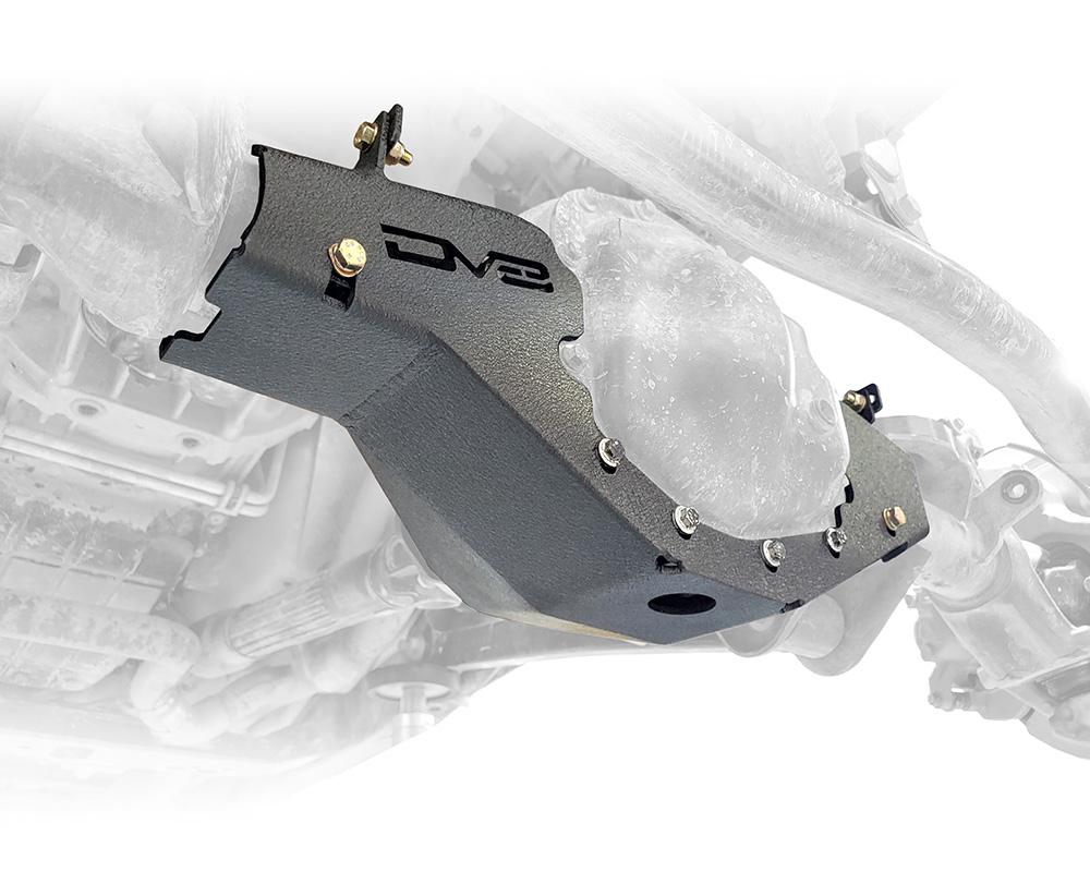 Jeep JL Front Diff Skid Plate D44 For 18-Pres Wrangler JL