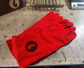 Guy Montag Fireproof Gloves