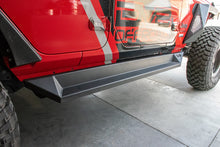 Load image into Gallery viewer, Jeep JL Plated Side Step/Slider 18-Present Wrangler JL