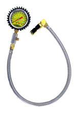 Load image into Gallery viewer, Tire Pressure Gauge Hands Free 160 PSI 24 Inch Hose Power Tank