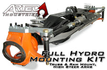 Load image into Gallery viewer, Dana 60 Full Hydro Mounting Kit  78-79 Ford Ultimate Arms for OEM Knuckles Artec