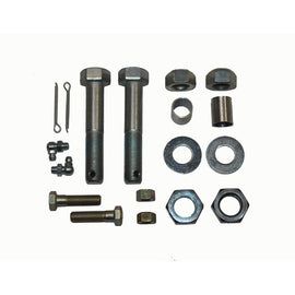 Jeep JK Tru-Turn Hubs Re-install Hardware Kit For 07-18 Wrangler JK