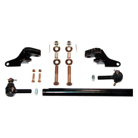 Jeep JK Tie Rod Upgrade Kit For 07-18 Wrangler JK Tru-Turn
