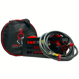 Ultimate Setup Jeep Wrangler Unlimited JKU 2007-2018 Quick Silver Short Stem/Apex Rpv Lock-On Chucks